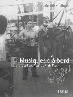 Couverture du produit · Musiques d'à bord