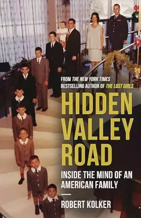 Couverture du produit · Hidden Valley Road