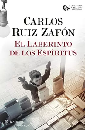 Couverture du produit · El Laberinto de los Espíritus: 4 (Autores Españoles e Iberoamericanos)