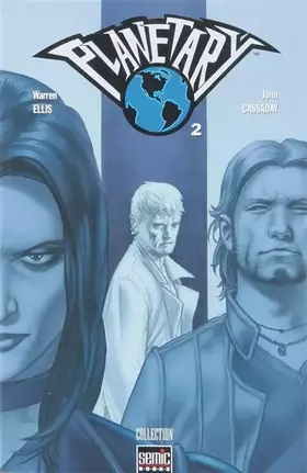 Couverture du produit · Planetary T02