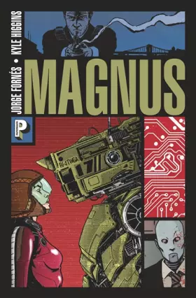 Couverture du produit · Magnus