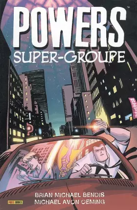Couverture du produit · Powers T04