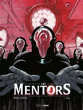 Couverture du produit · Les Mentors - vol. 01/2: Ana