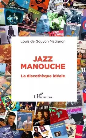 Couverture du produit · Jazz manouche