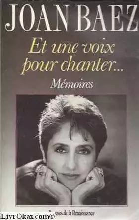 Couverture du produit · Et une voix pour chanter