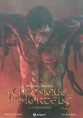 Couverture du produit · NR - CHRONIQUE DES IMMORT