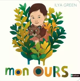 Couverture du produit · Mon ours - Album - Dès 2 ans