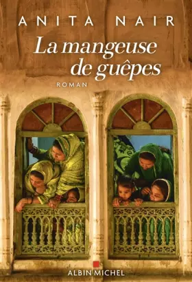 Couverture du produit · La Mangeuse de guêpes