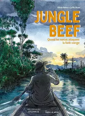 Couverture du produit · Jungle Beef