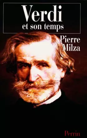 Couverture du produit · Verdi et son temps