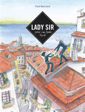 Couverture du produit · Lady Sir: Journal d'une aventure musicale