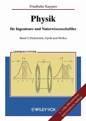 Couverture du produit · Physik für Ingenieure und Naturwissenschaftler: Band 2: Elektrizität, Optik und Wellen (Physik fur Ingenieure und Naturwissensc
