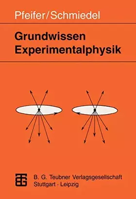 Couverture du produit · Grundwissen Experimentalphysik (German Edition)