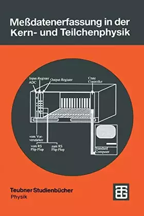 Couverture du produit · Meßdatenerfassung in der Kern- und Teilchenphysik (Teubner Studienbücher Physik) (German Edition)