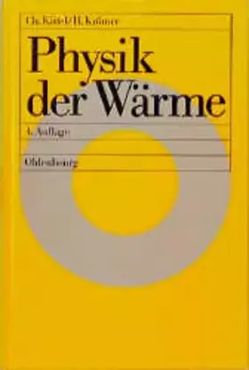 Couverture du produit · Physik der Wärme