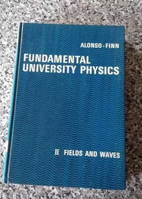 Couverture du produit · Fundamental University Physics: v.2 (World Student S.)