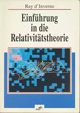 Couverture du produit · Einführung in die Relativitätstheorie