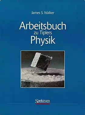 Couverture du produit · Arbeitsbuch zu Tiplers Physik