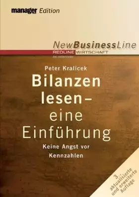 Couverture du produit · Bilanzen lesen - eine Einführung: Keine Angst vor Kennzahlen