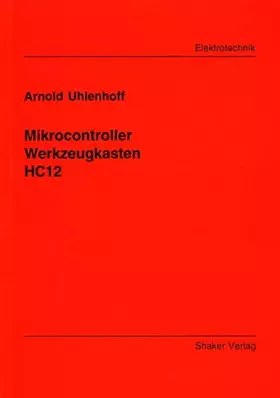 Couverture du produit · Mikrocontroller Werkzeugkasten HC12