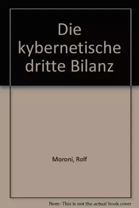 Couverture du produit · Die kybernetische dritte Bilanz