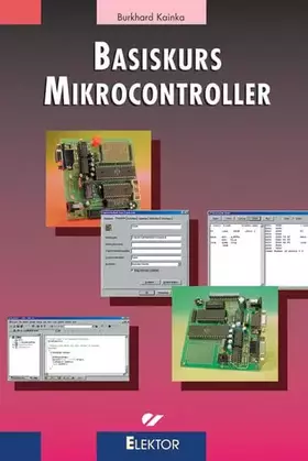 Couverture du produit · Basiskurs Mikrocontroller