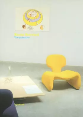 Couverture du produit · Postproduction : La culture comme scénario : comment l'art reprogramme le monde contemporain