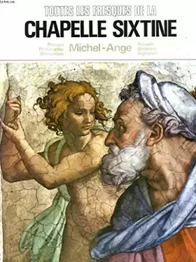 Couverture du produit · TOUTES LES FRESQUES DE LA CHAPELLE SIXTINE.