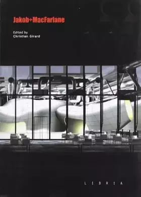 Couverture du produit · Jakob + MacFarlane. Ediz. italiana e inglese