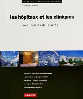 Couverture du produit · Hôpitaux et les cliniques