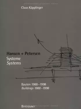 Couverture du produit · Hansen + Petersen: 1988-1997