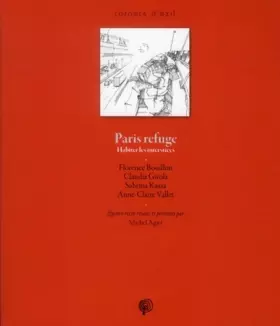 Couverture du produit · Paris refuge : Habiter les interstices