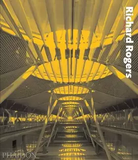 Couverture du produit · Richard Rogers: Complete Works (Volume 3)