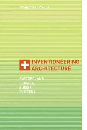 Couverture du produit · Inventioneering Architecture: Switzerland
