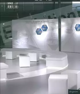 Couverture du produit · Space 2: Exhibition