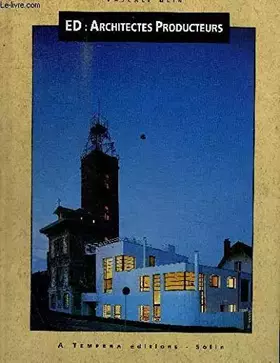 Couverture du produit · Architectes