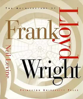 Couverture du produit · The Architecture of Frank Lloyd Wright