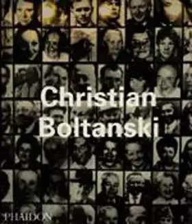 Couverture du produit · Christian Boltanski (Phaidon Contemporary Artists Series)