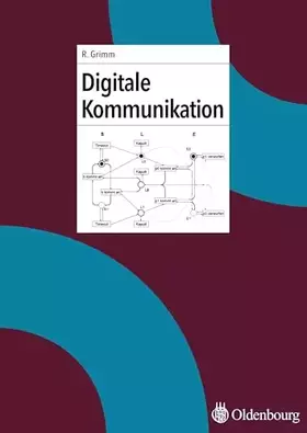 Couverture du produit · Digitale Kommunikation