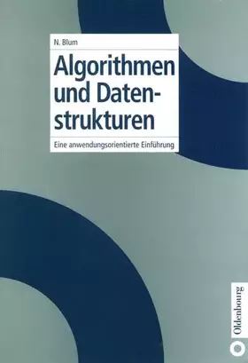 Couverture du produit · Algorithmen und Datenstrukturen