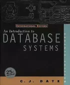 Couverture du produit · An Introduction to Database Systems: International Edition (World Student S.)