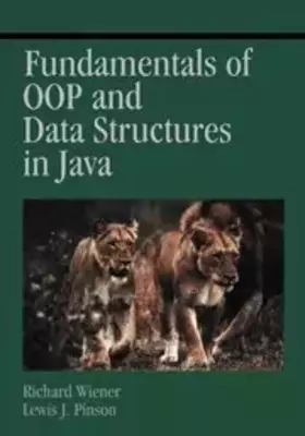 Couverture du produit · Fundamentals of OOP and Data Structures in Java