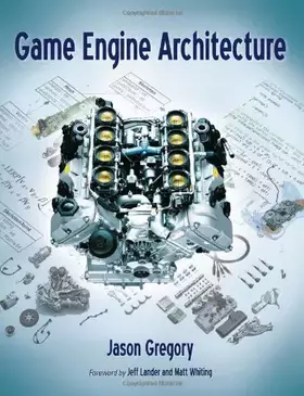 Couverture du produit · Game Engine Architecture