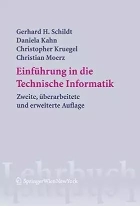 Couverture du produit · Einführung in die Technische Informatik (Springers Lehrbücher der Informatik)