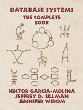 Couverture du produit · Database Systems: The Complete Book