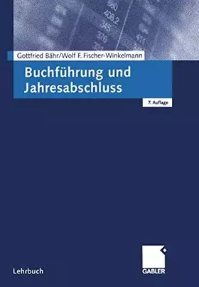 Couverture du produit · Buchführung und Jahresabschluss