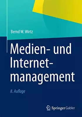 Couverture du produit · Medien- und Internetmanagement