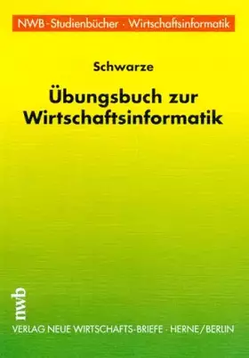 Couverture du produit · Übungsbuch zur Wirtschaftsinformatik