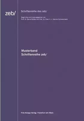 Couverture du produit · Strategisches Wechselkursrisiko-Management in Industrie- und Handelsunternehmen (Schriftenreihe des zeb)