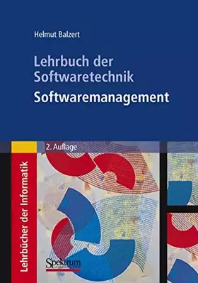 Couverture du produit · Lehrbuch der Softwaretechnik: Softwaremanagement